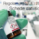 Regolamento (UE) 878/2020: Aggiornamento Schede Dati Sicurezza di tutte le sostanze presenti in studio